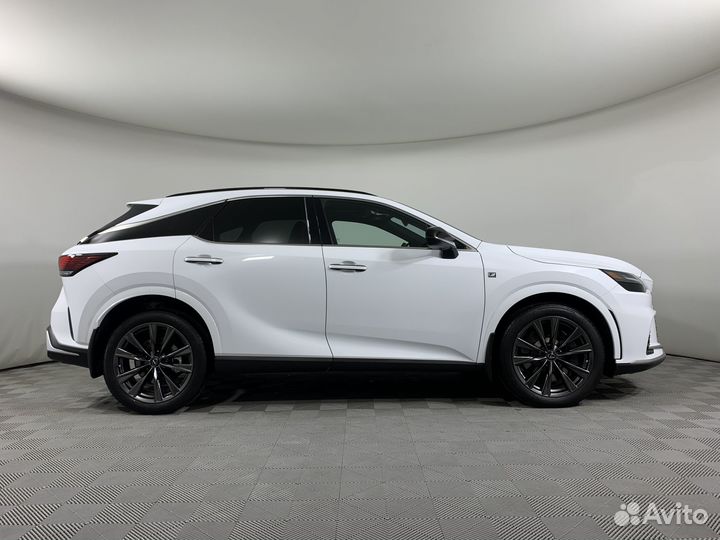 Lexus RX 2.4 AT, 2023, 111 км