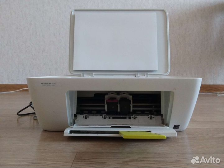 Принтер HP deskjet 2130