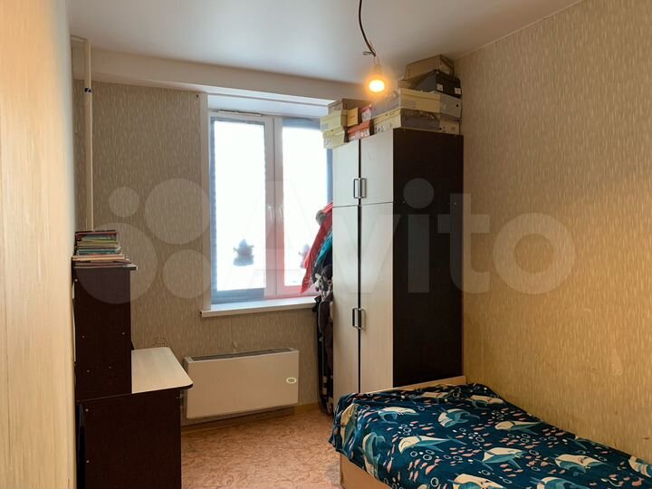 2-к. квартира, 49,9 м², 2/19 эт.