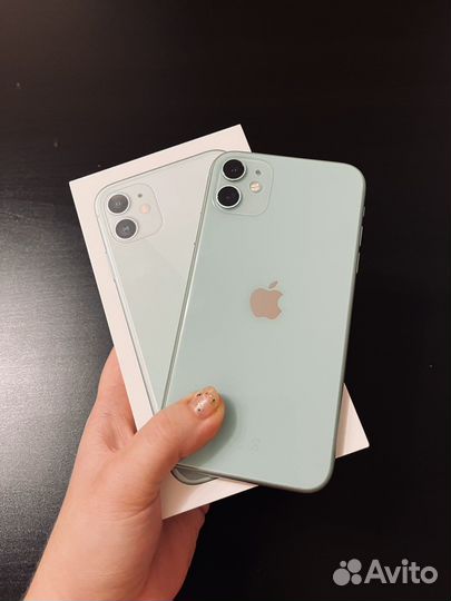 iPhone 11, 64 ГБ