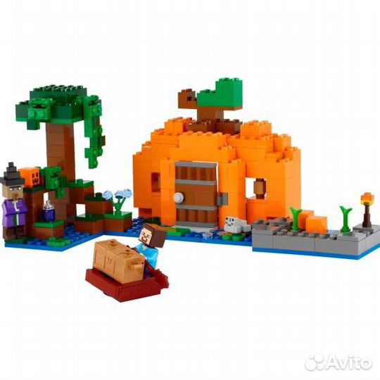 Lego Minecraft 21248