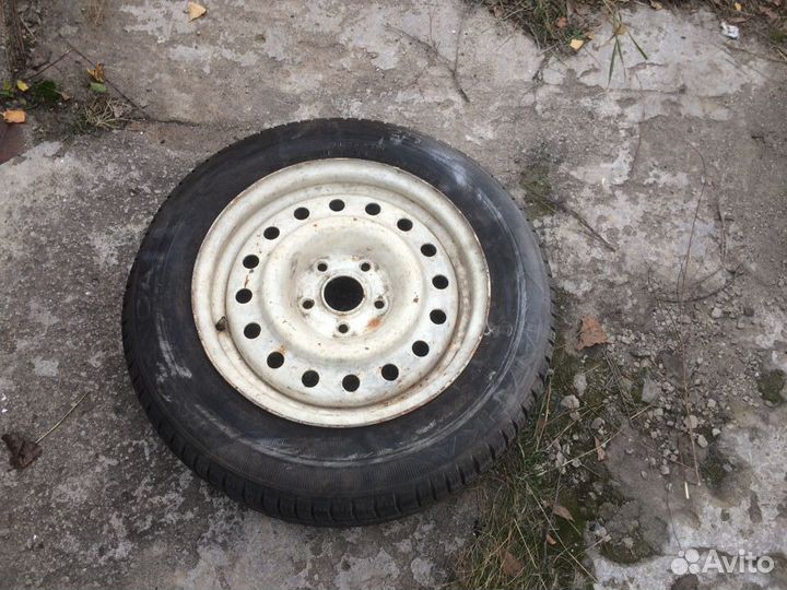 Колесо Taganca M-225 R15 195/65