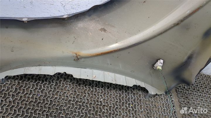 Крыло Nissan Pathfinder, 2006