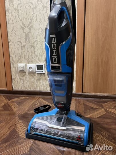 Моющий пылесос bissell 17132