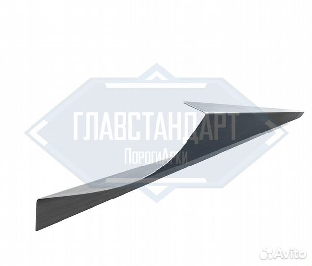 Порог Toyota Camry V40 правый