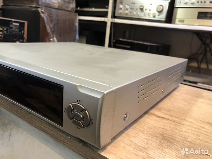 Корпус для лампового усилителя