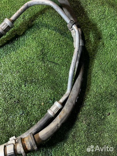 Шланг гур высокого давления Ford Focus 2 1.6 tdci