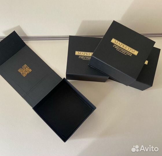 Коробки подарочная