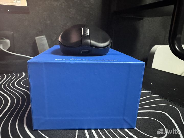 VGN F1 moba игровая мышь