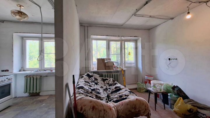 3-к. квартира, 55 м², 3/5 эт.