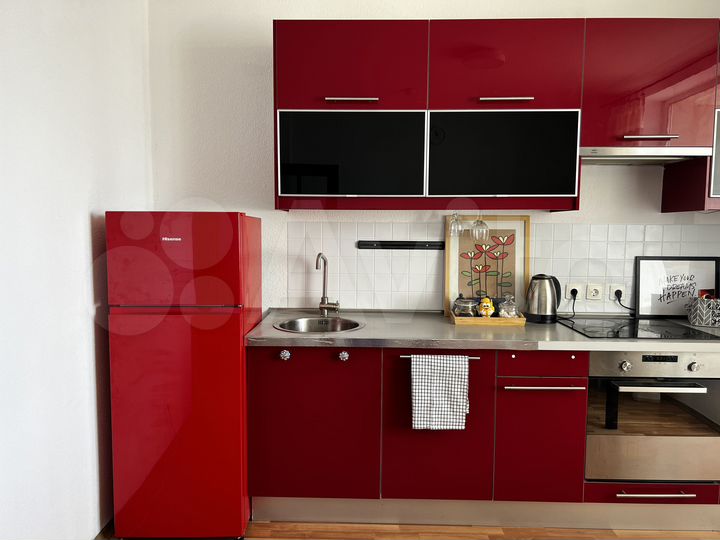 1-к. квартира, 52,2 м², 12/26 эт.