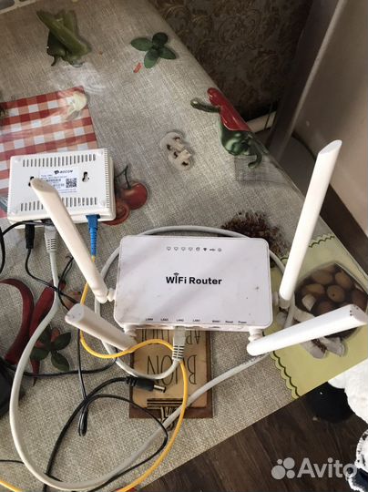 Wifi роутер
