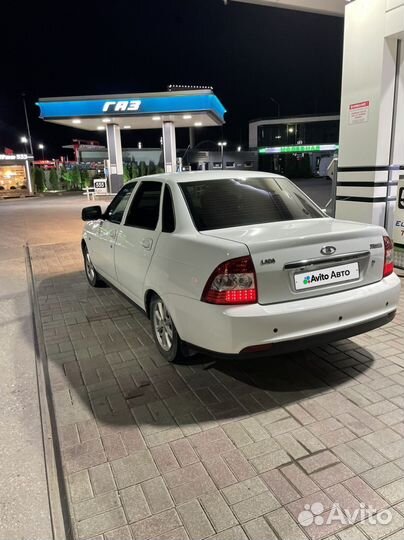 LADA Priora 1.6 МТ, 2014, 320 000 км