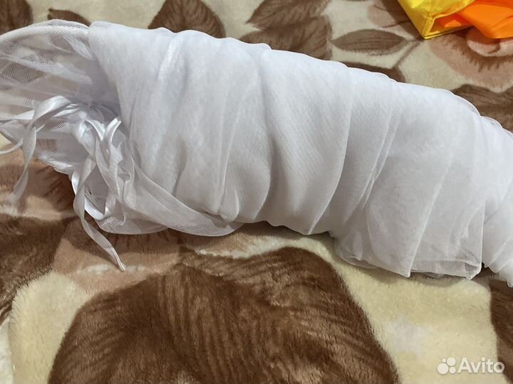 Балдахин и держатель для него