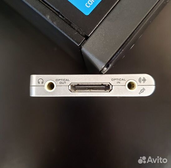 Звуковая карта Creative X-Fi Xtreme Audio Notebook