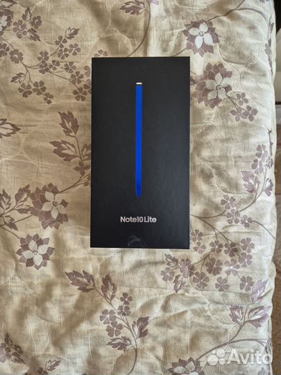 Samsung Galaxy Note 10 Lite, 8/128 ГБ