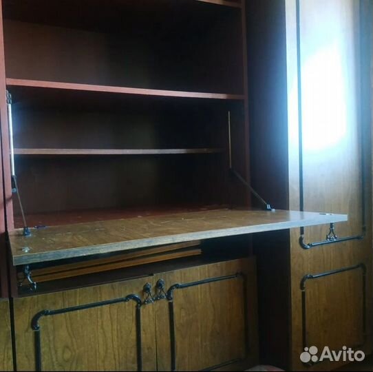 Шкаф секретер