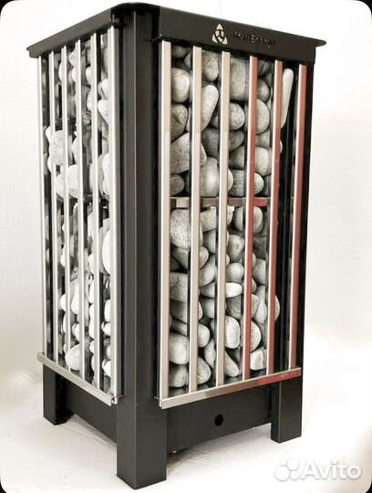 Электрическая банная печь kraftenergo 6