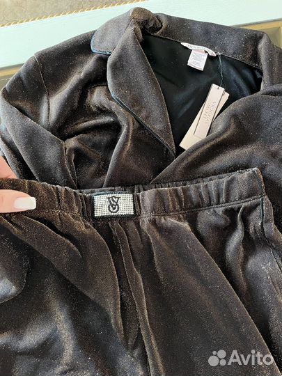 Victoria s secret пижама Shimmer Кnit