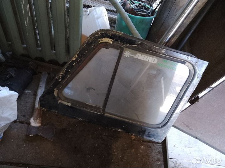 Дверные надставки УАЗ