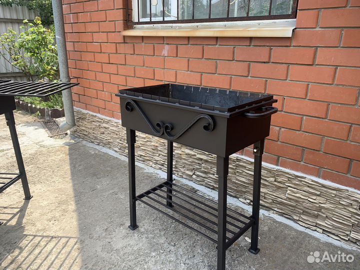 Мангал 3мм, 4мм