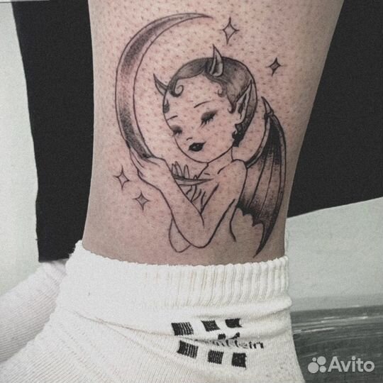 Татуировки