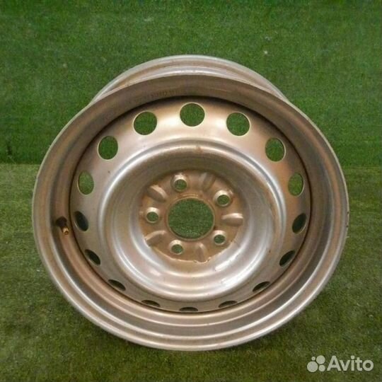 Диск штампованный R16