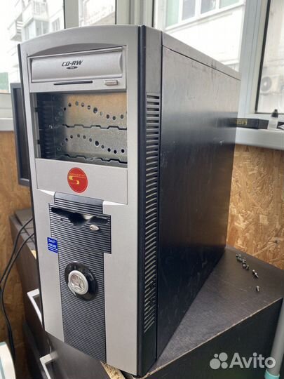 Комплектующие для пк