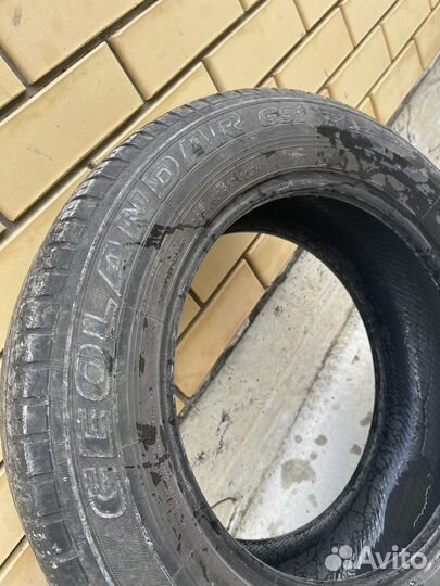 Yokohama Geolandar G91 225/65 R17 102H