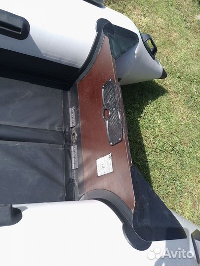 Лодка Bsdger 360