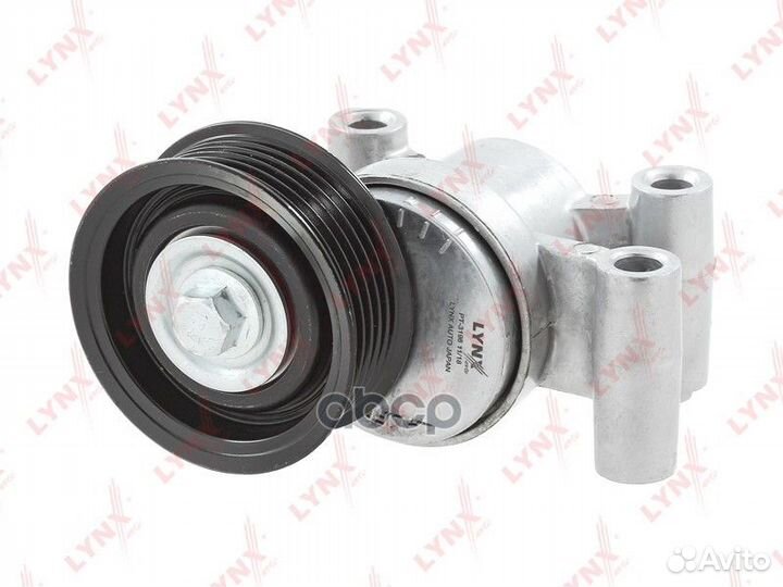 Натяжитель поликлинового ремня mazda 5 (CR19, C