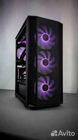 Игровой пк 4070 super i5-13400F