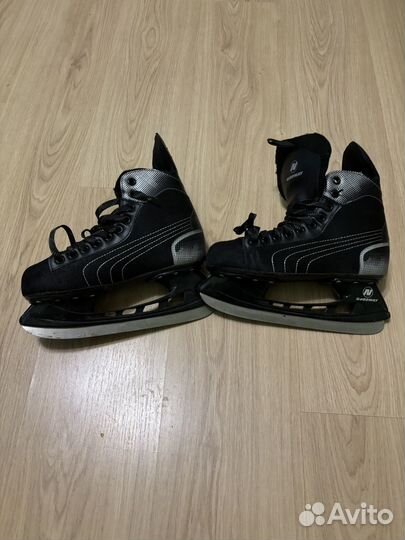 Налокотники хоккейные взрослые