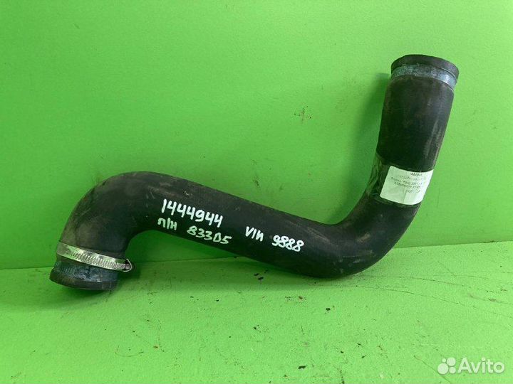 Патрубок радиатора scania P340