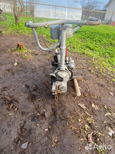 Бензопила дружба