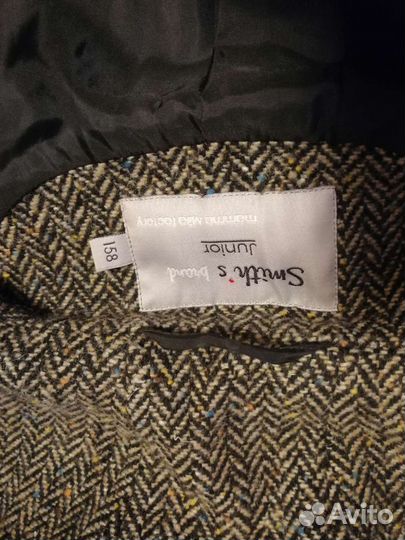 Пальто Весна-Осень