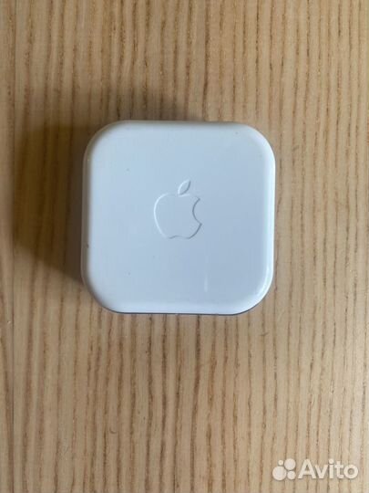 Наушники apple проводные
