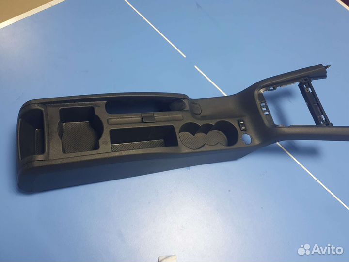 Центральная консоль Октавия А5