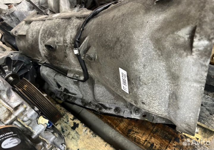 АКПП BMW X5 M57D30 6HP26X