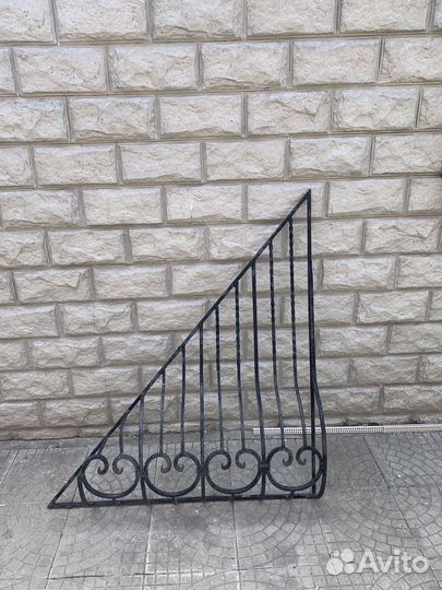 Ворота кованые