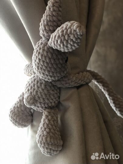 Держатель для штор