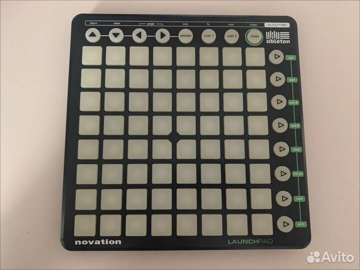 Ableton novation Launchpad