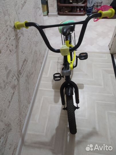 Велосипед детский