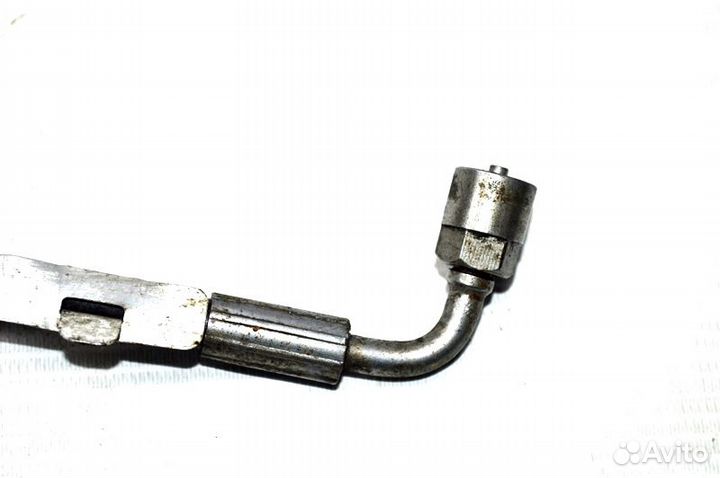 Шланги механизма подъема кабины volvo FH12 2-seeri