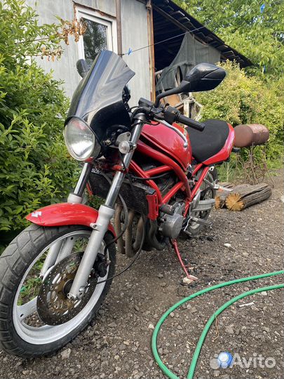 Suzuki bandit 250