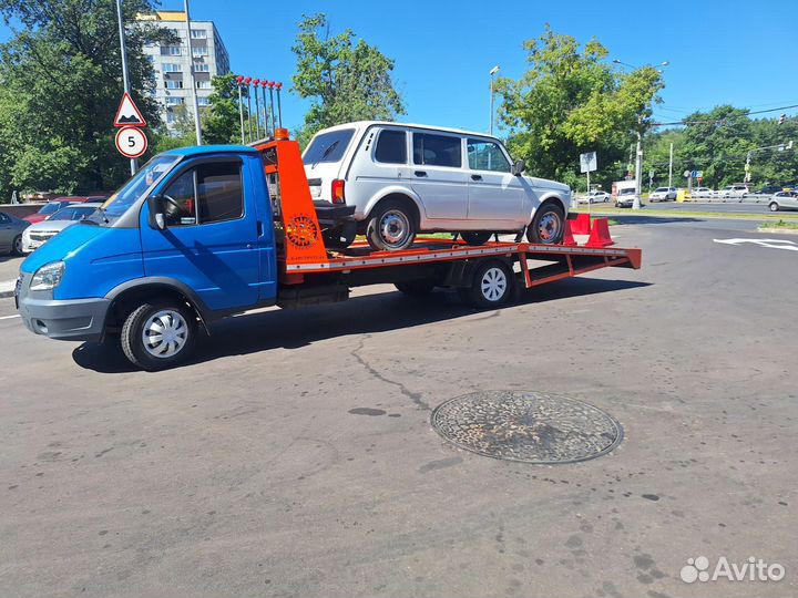 Эвакуатор Печатники Марьино Домодедовская Каширка