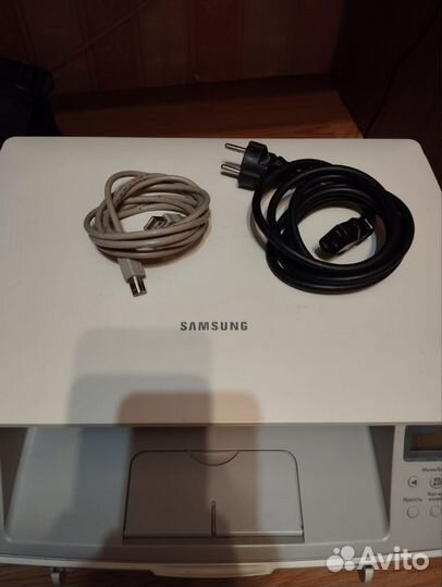 Принтер лазерный мфу