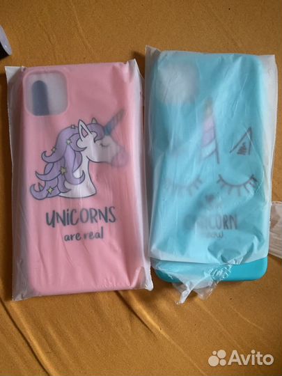 Чехол на iPhone 11 pro max новый