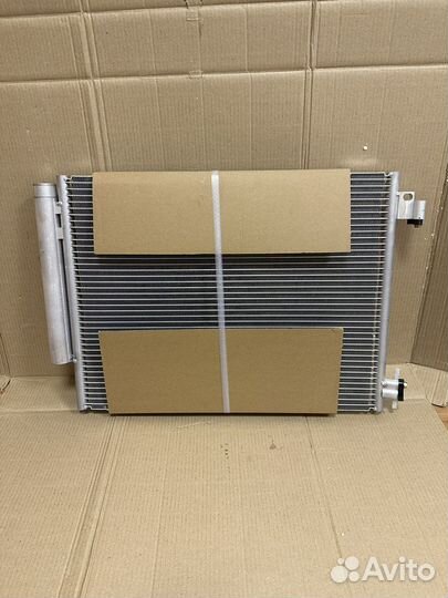 Радиатор кондиционера Веста