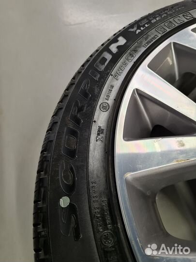 Оригинал R21.Range Rover 275/45